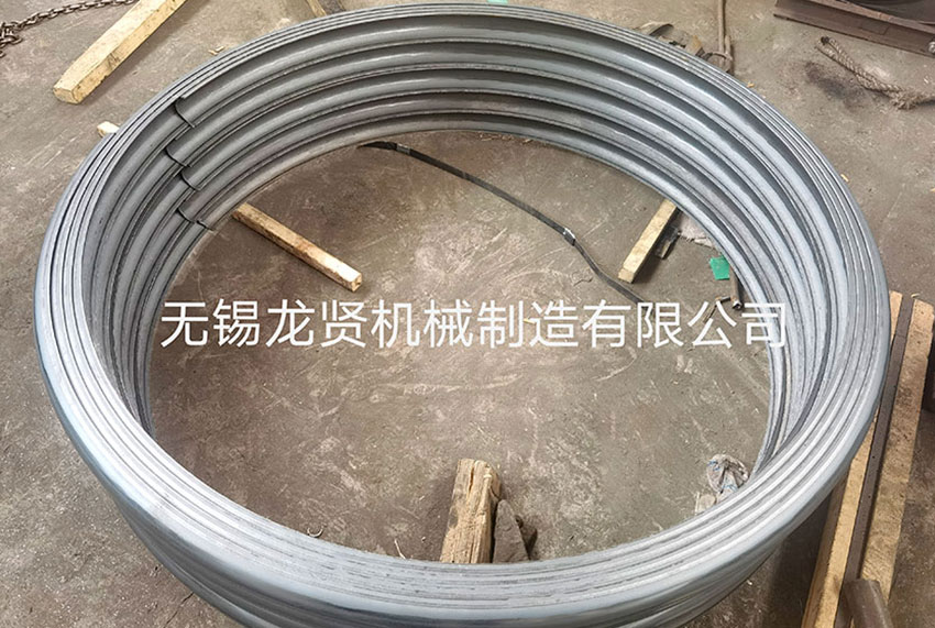 半圓管是怎么來(lái)的？